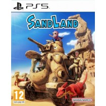 Sand Land [PS5]